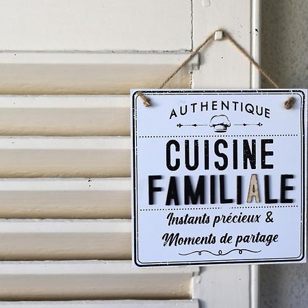 Au Bon Vivant Dampierre-sur-Salon Bagian luar foto