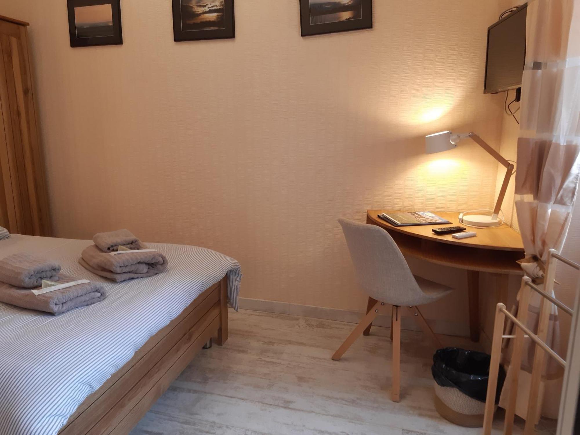 Au Bon Vivant Dampierre-sur-Salon Ruang foto