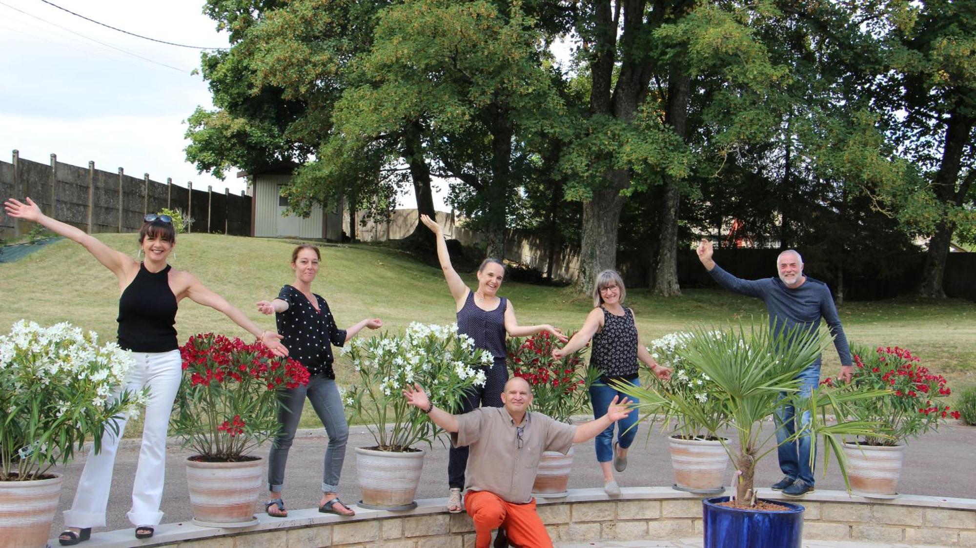 Au Bon Vivant Dampierre-sur-Salon Bagian luar foto