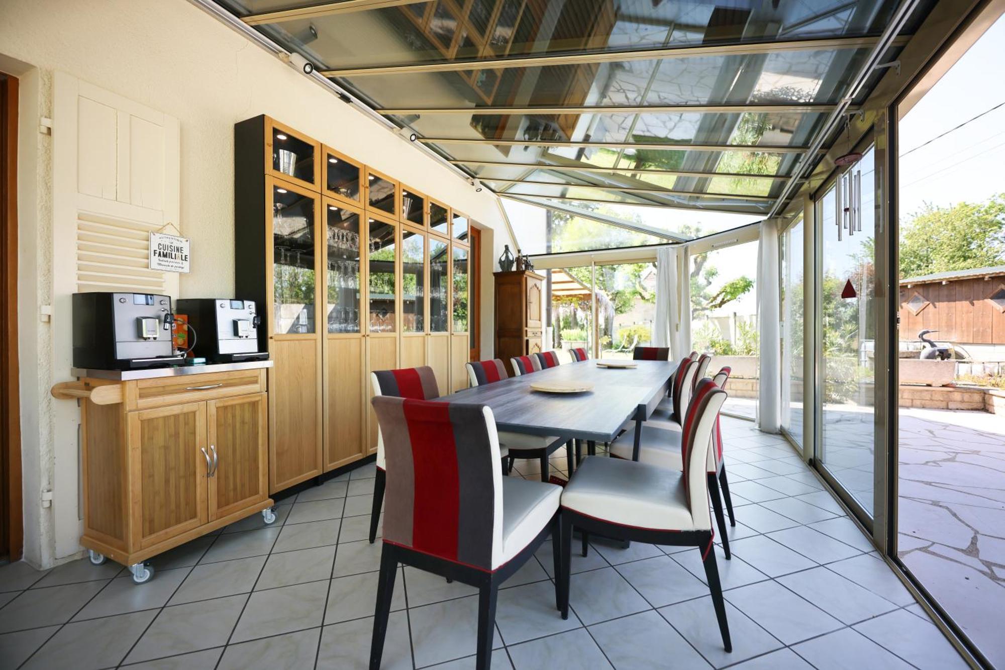 Au Bon Vivant Dampierre-sur-Salon Bagian luar foto